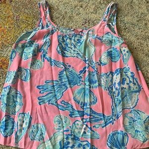 Lilly Pulitzer tank